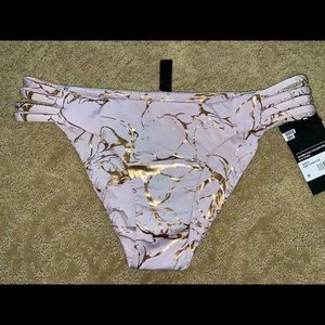 Women’s Hurley Swim Bottoms size Medium